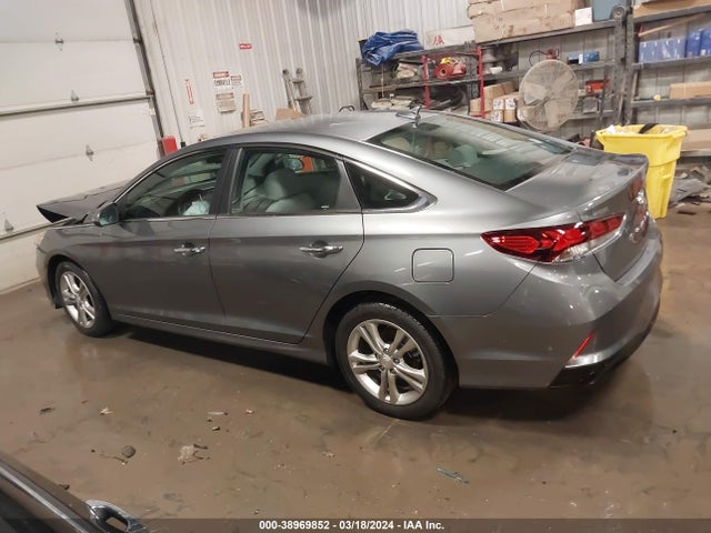 Hyundai SONATA SEL 2019 5NPE34AF4KH774426 Image 14