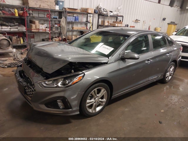 Hyundai SONATA SEL 2019 5NPE34AF4KH774426 Image 2