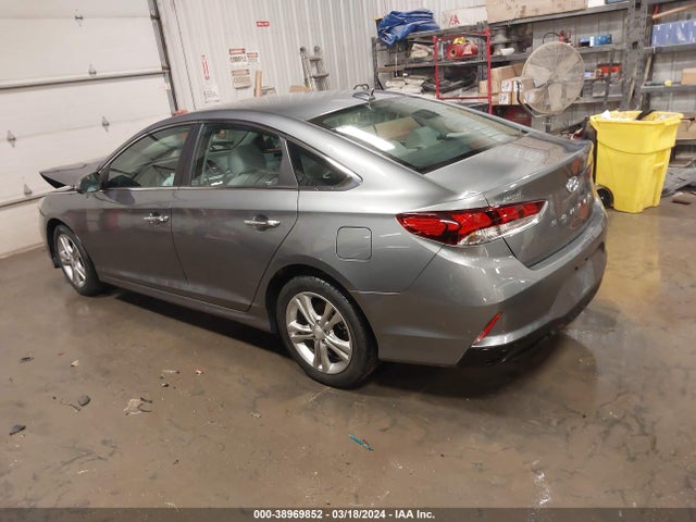 Hyundai SONATA SEL 2019 5NPE34AF4KH774426 Image 3