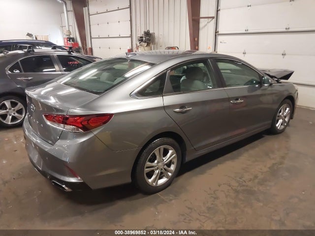 Hyundai SONATA SEL 2019 5NPE34AF4KH774426 Image 4