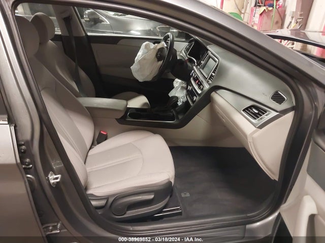 Hyundai SONATA SEL 2019 5NPE34AF4KH774426 Image 5