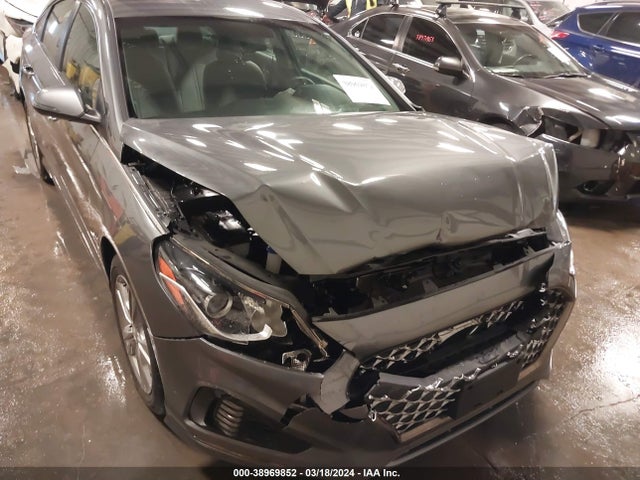 Hyundai SONATA SEL 2019 5NPE34AF4KH774426 Image 6