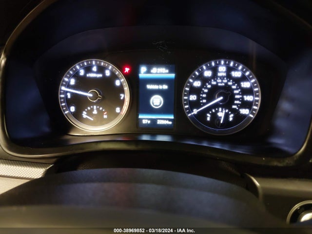 Hyundai SONATA SEL 2019 5NPE34AF4KH774426 Image 7