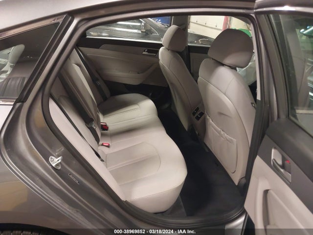 Hyundai SONATA SEL 2019 5NPE34AF4KH774426 Image 8