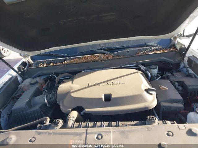 1GTH5CENXL1110613 GMC CANYON SLE