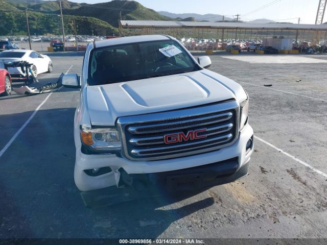 1GTH5CENXL1110613 GMC CANYON SLE