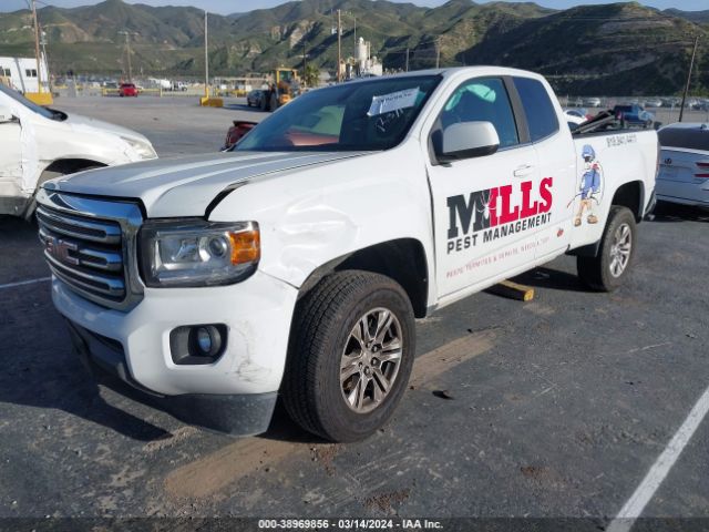 1GTH5CENXL1110613 GMC CANYON SLE