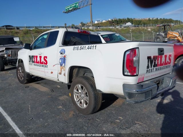 1GTH5CENXL1110613 GMC CANYON SLE