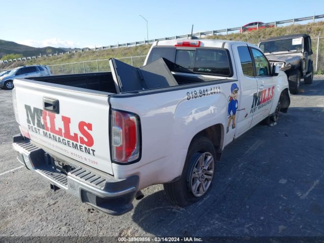 1GTH5CENXL1110613 GMC CANYON SLE