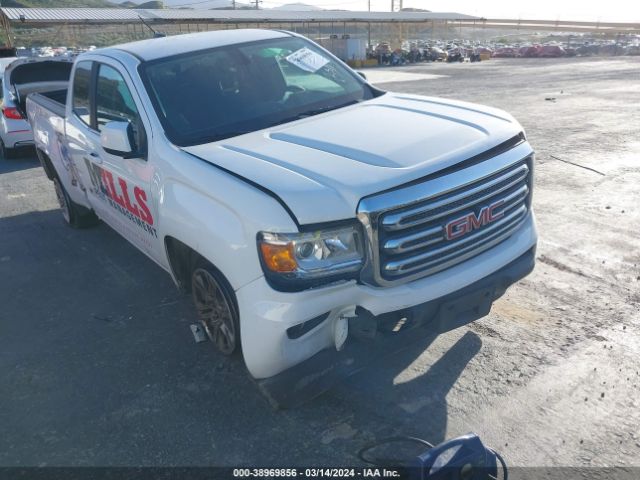1GTH5CENXL1110613 GMC CANYON SLE