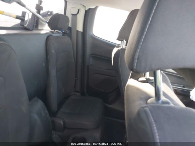 1GTH5CENXL1110613 GMC CANYON SLE