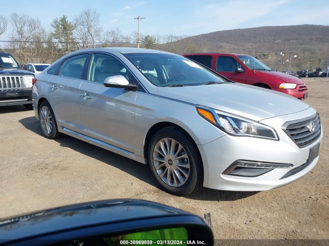 Hyundai Sonata Limited 2015 5NPE34AF2FH125455 Image 1