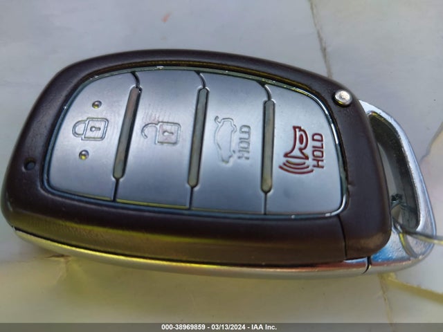 Hyundai Sonata Limited 2015 5NPE34AF2FH125455 Image 11