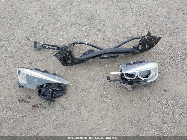 BMW 320i 2015 WBA3B1C50FK136580 Image 12