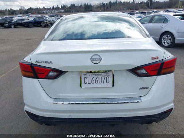 Nissan Altima Sr Intelligent Awd 2023 1N4BL4CW2PN352930 Image 16