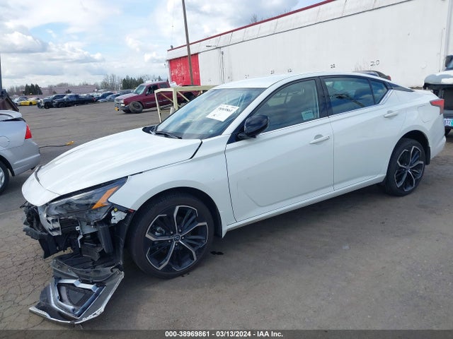 Nissan Altima Sr Intelligent Awd 2023 1N4BL4CW2PN352930 Image 2