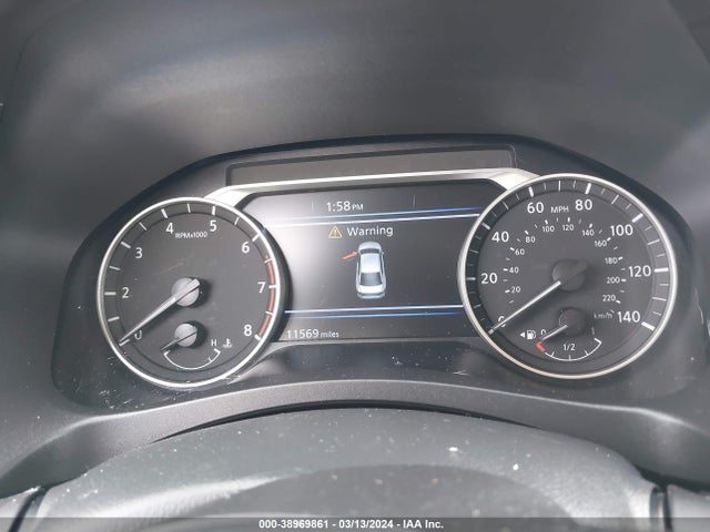 Nissan Altima Sr Intelligent Awd 2023 1N4BL4CW2PN352930 Image 7