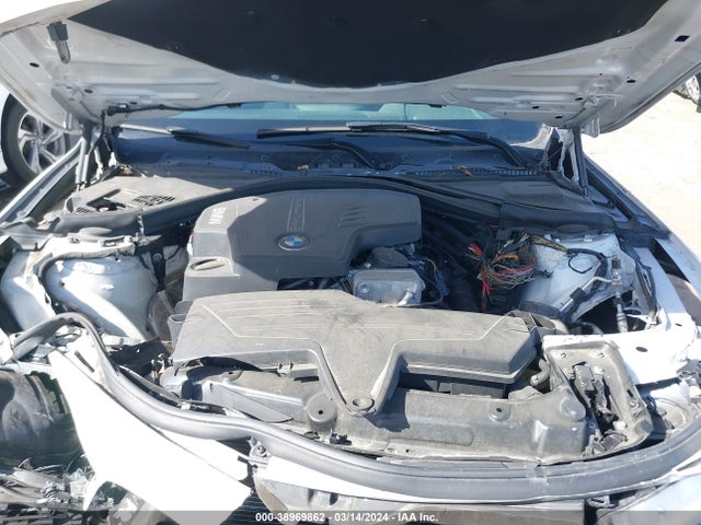 BMW 328I 2016 WBA8E9G58GNT88440 Image 10