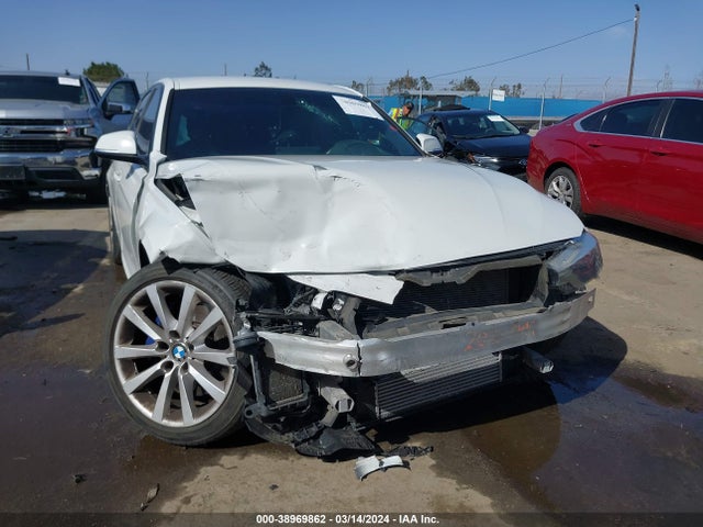BMW 328I 2016 WBA8E9G58GNT88440 Image 6
