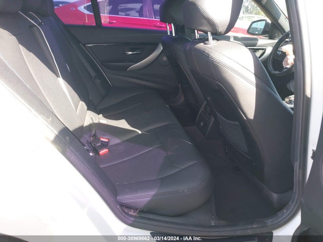 BMW 328I 2016 WBA8E9G58GNT88440 Image 8