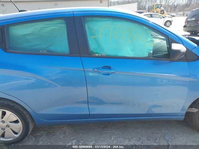 Chevrolet Spark Ls Cvt 2016 KL8CB6SA5GC562865 Image 13