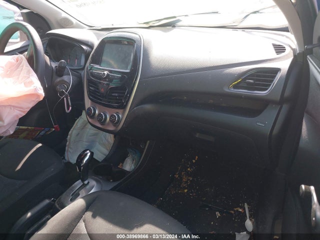 Chevrolet Spark Ls Cvt 2016 KL8CB6SA5GC562865 Image 5