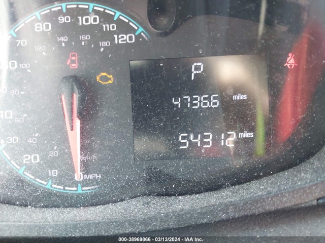 Chevrolet Spark Ls Cvt 2016 KL8CB6SA5GC562865 Image 7