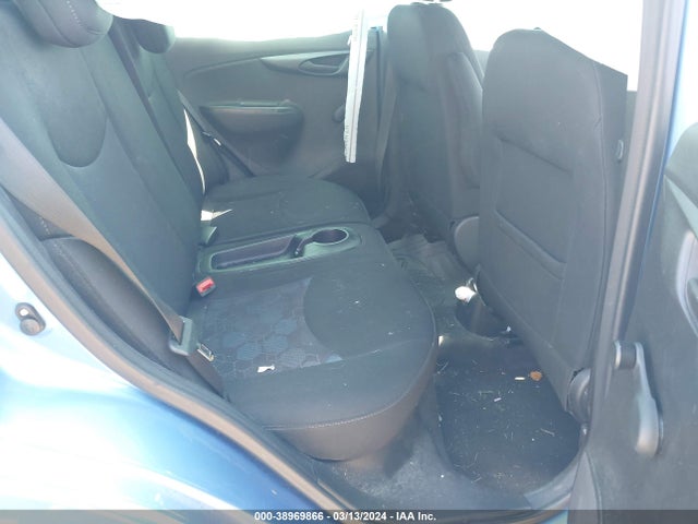 Chevrolet Spark Ls Cvt 2016 KL8CB6SA5GC562865 Image 8