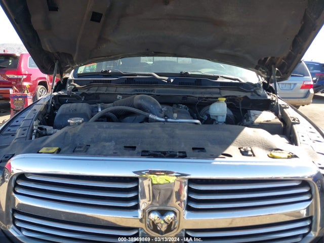 RAM 1500 Big Horn 2014 1C6RR7GT9ES259868 Image 10
