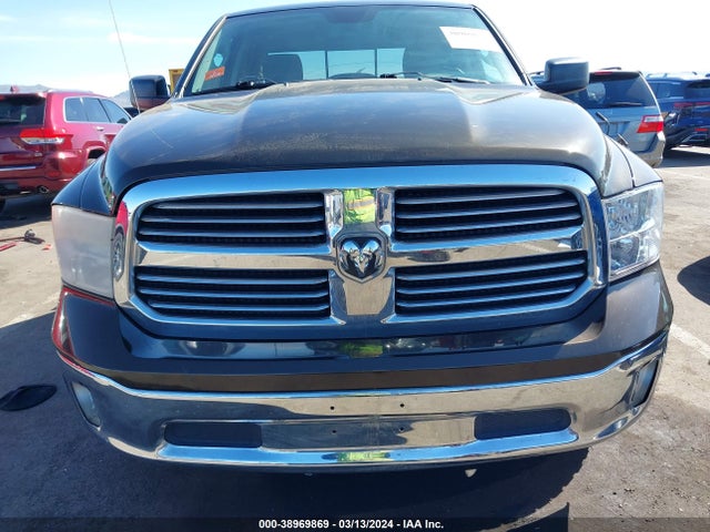 RAM 1500 Big Horn 2014 1C6RR7GT9ES259868 Image 13