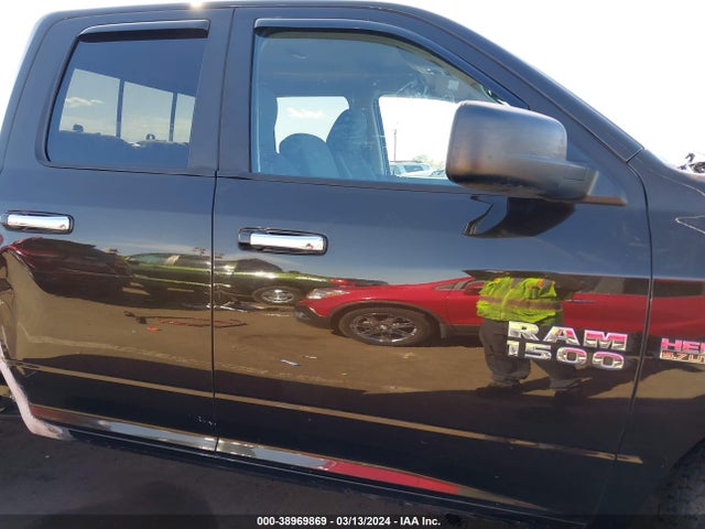 RAM 1500 Big Horn 2014 1C6RR7GT9ES259868 Image 14