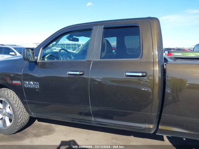 RAM 1500 Big Horn 2014 1C6RR7GT9ES259868 Image 15