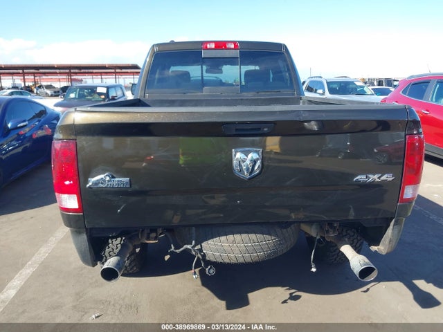 RAM 1500 Big Horn 2014 1C6RR7GT9ES259868 Image 17