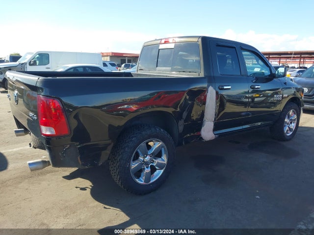 RAM 1500 Big Horn 2014 1C6RR7GT9ES259868 Image 4