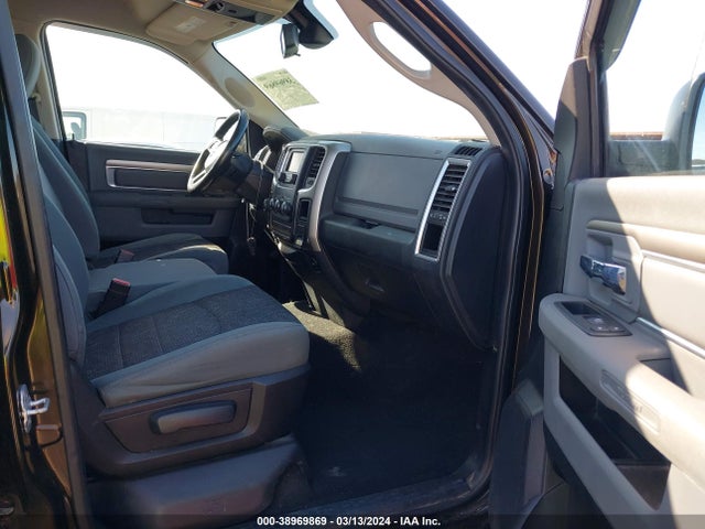 RAM 1500 Big Horn 2014 1C6RR7GT9ES259868 Image 5