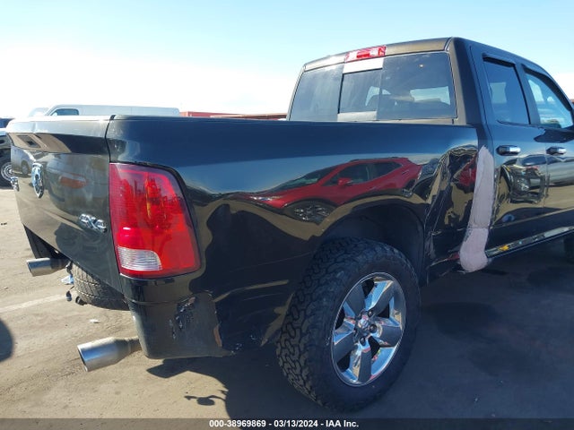 RAM 1500 Big Horn 2014 1C6RR7GT9ES259868 Image 6