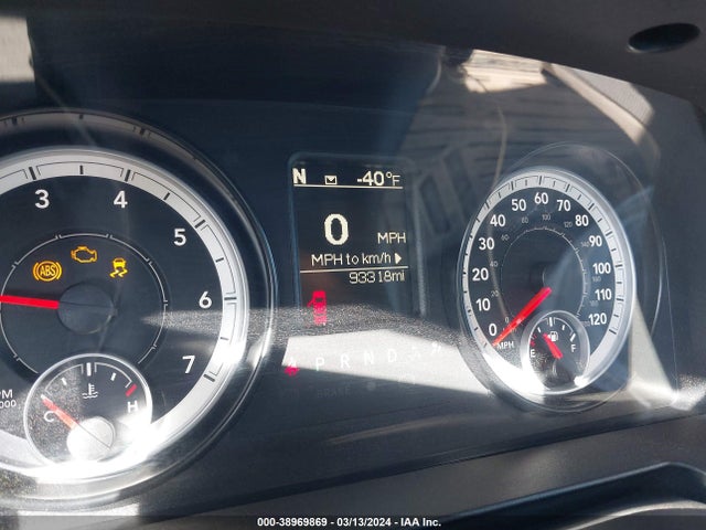 RAM 1500 Big Horn 2014 1C6RR7GT9ES259868 Image 7