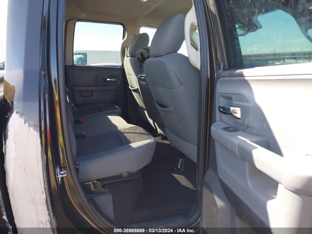 RAM 1500 Big Horn 2014 1C6RR7GT9ES259868 Image 8