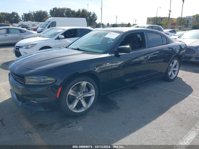 Dodge CHARGER R/T 2016 2C3CDXCT1GH194192 Image 2