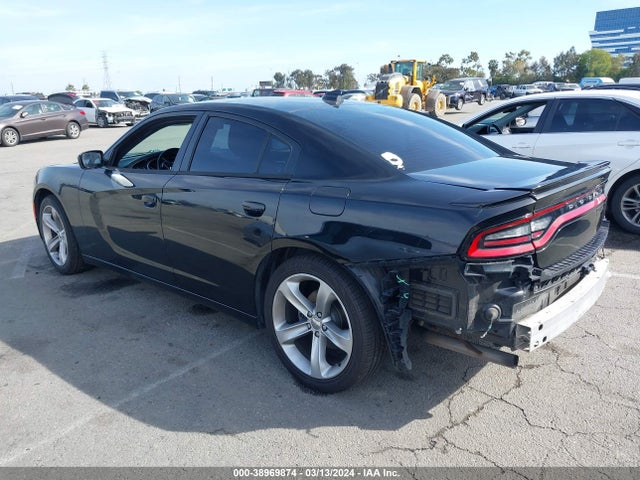Dodge CHARGER R/T 2016 2C3CDXCT1GH194192 Image 3
