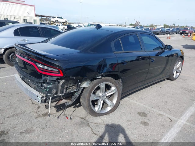 Dodge CHARGER R/T 2016 2C3CDXCT1GH194192 Image 4
