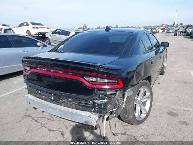 Dodge CHARGER R/T 2016 2C3CDXCT1GH194192 Image 6