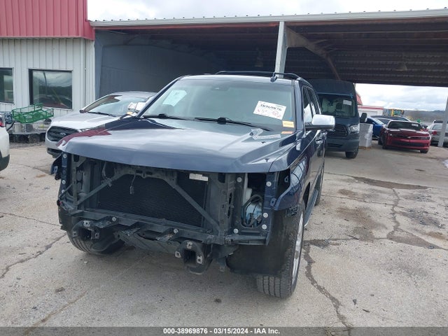 Chevrolet Tahoe Premier 2017 1GNSKCKC1HR264368 Image 13