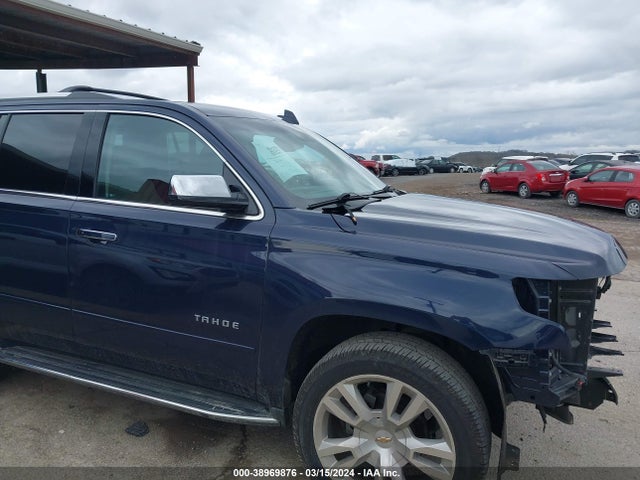 Chevrolet Tahoe Premier 2017 1GNSKCKC1HR264368 Image 14