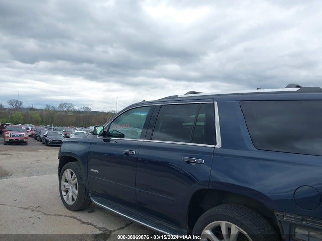 Chevrolet Tahoe Premier 2017 1GNSKCKC1HR264368 Image 15