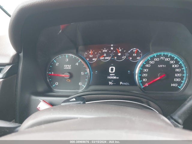Chevrolet Tahoe Premier 2017 1GNSKCKC1HR264368 Image 16