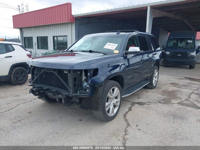 Chevrolet Tahoe Premier 2017 1GNSKCKC1HR264368 Image 2