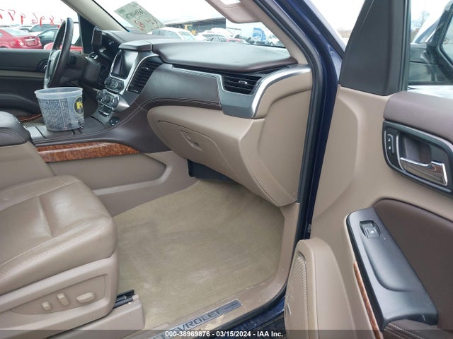 Chevrolet Tahoe Premier 2017 1GNSKCKC1HR264368 Image 5