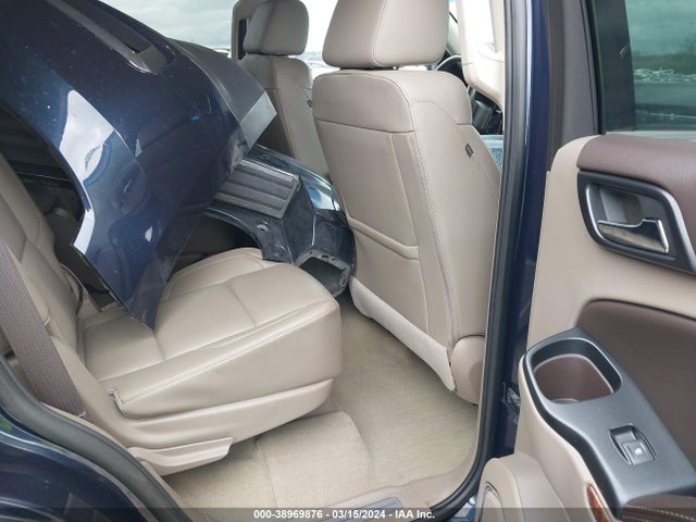 Chevrolet Tahoe Premier 2017 1GNSKCKC1HR264368 Image 8