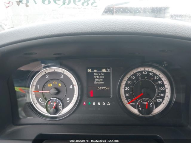 3C6UR5CLXJG404549 RAM 2500
